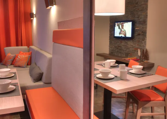 Montana Plein Sud 5*