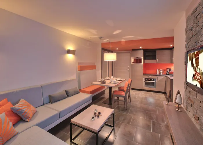 Montana Plein Sud Aparthotel