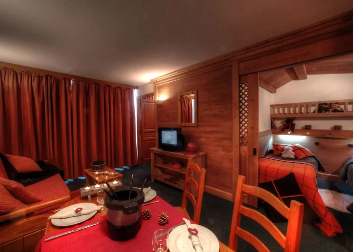 Montana Plein Sud Val Thorens