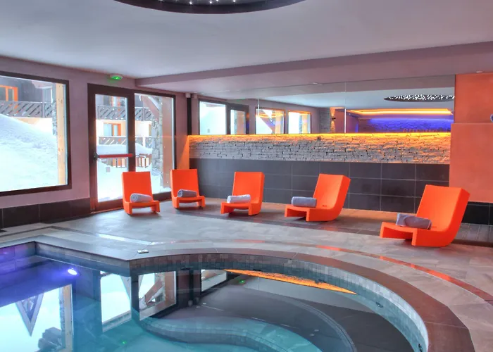 Aparthotel Montana Plein Sud 5*