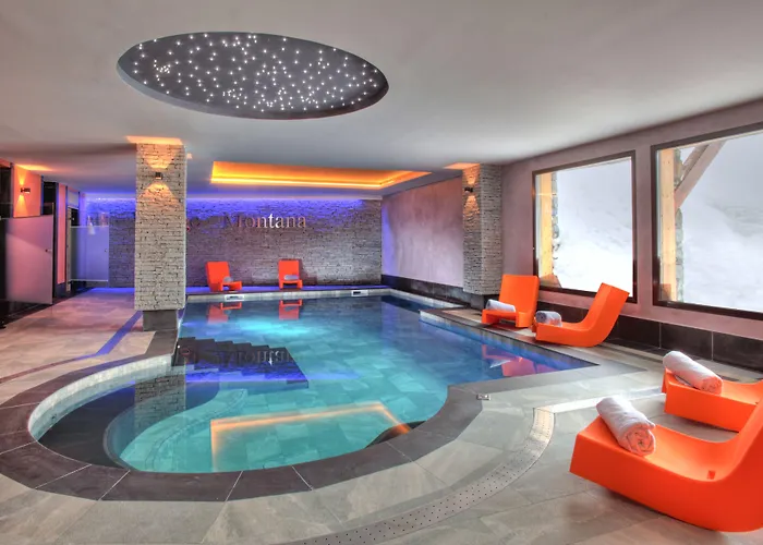 Montana Plein Sud Aparthotel 5*