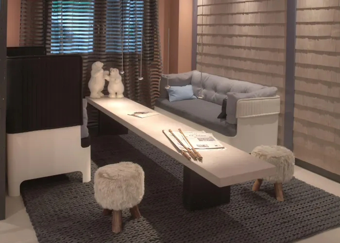 Aparthotel Montana Plein Sud Val Thorens