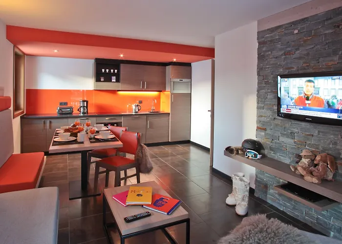 Montana Plein Sud شقة فندقية 5*