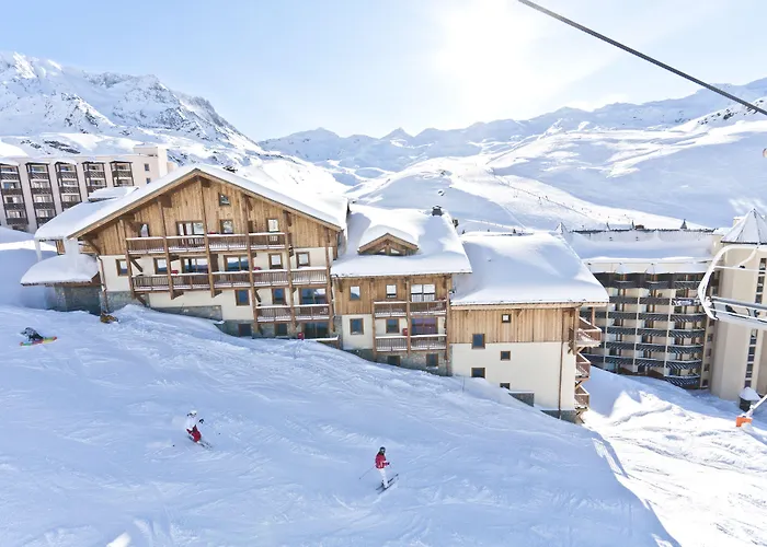 Aparthotel Montana Plein Sud