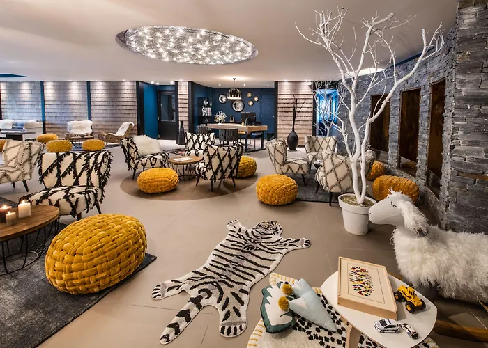 Montana Plein Sud 5* فال تورُن