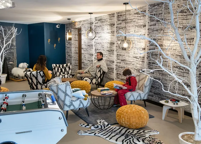 Montana Plein Sud شقة فندقية