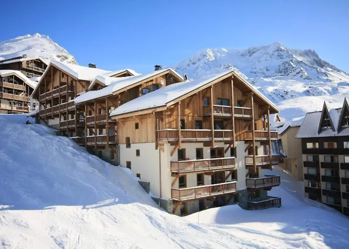 Montana Plein Sud شقة فندقية