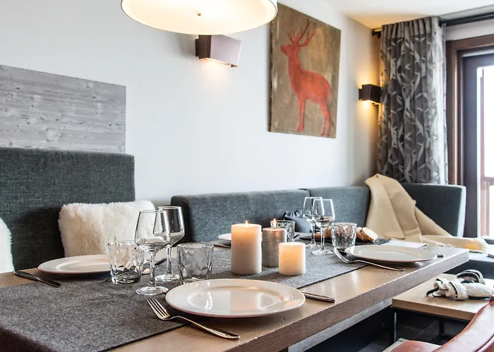 Aparthotel Montana Plein Sud