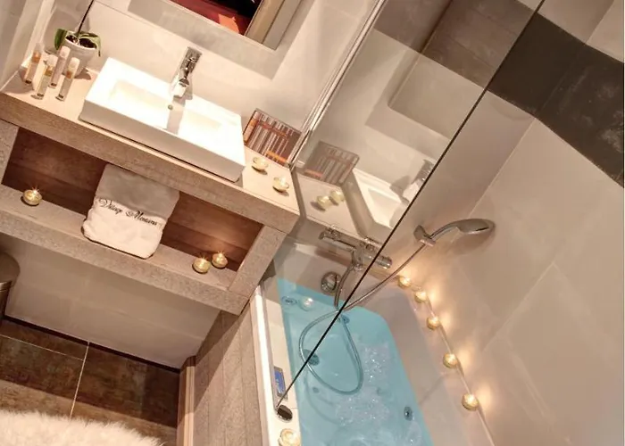 شقة فندقية Montana Plein Sud