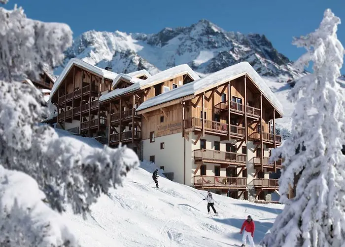 Montana Plein Sud Val Thorens