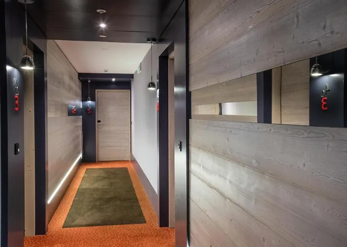 Montana Plein Sud Aparthotel Val Thorens