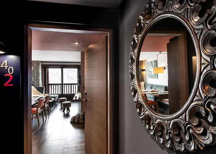 Montana Plein Sud Aparthotel Val Thorens